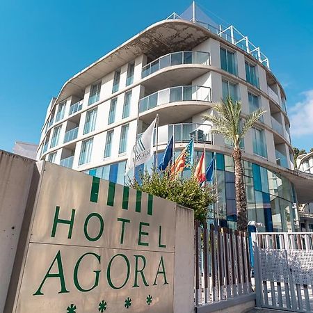 Agora Spa & Resort Peniscola Exterior photo