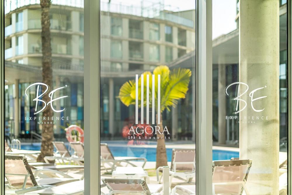 Agora Spa & Resort Peniscola Exterior photo
