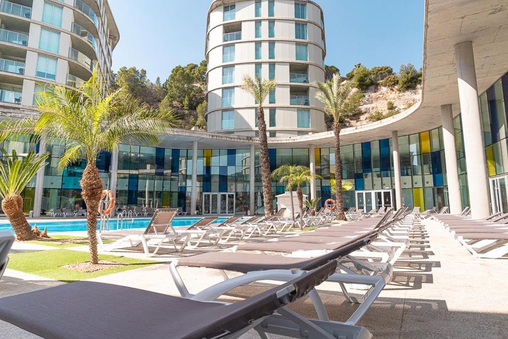 Agora Spa & Resort Peniscola Exterior photo