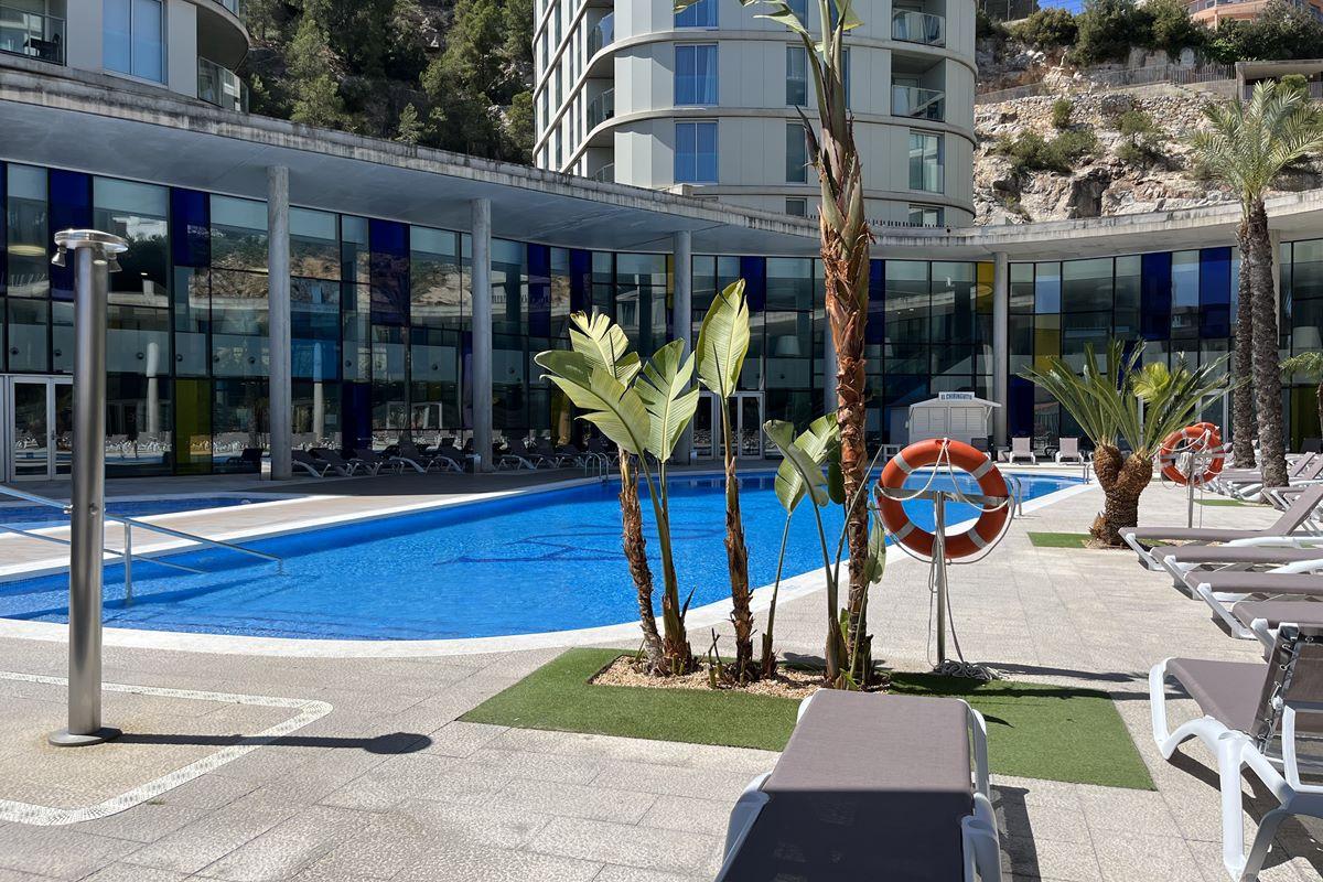Agora Spa & Resort Peniscola Exterior photo