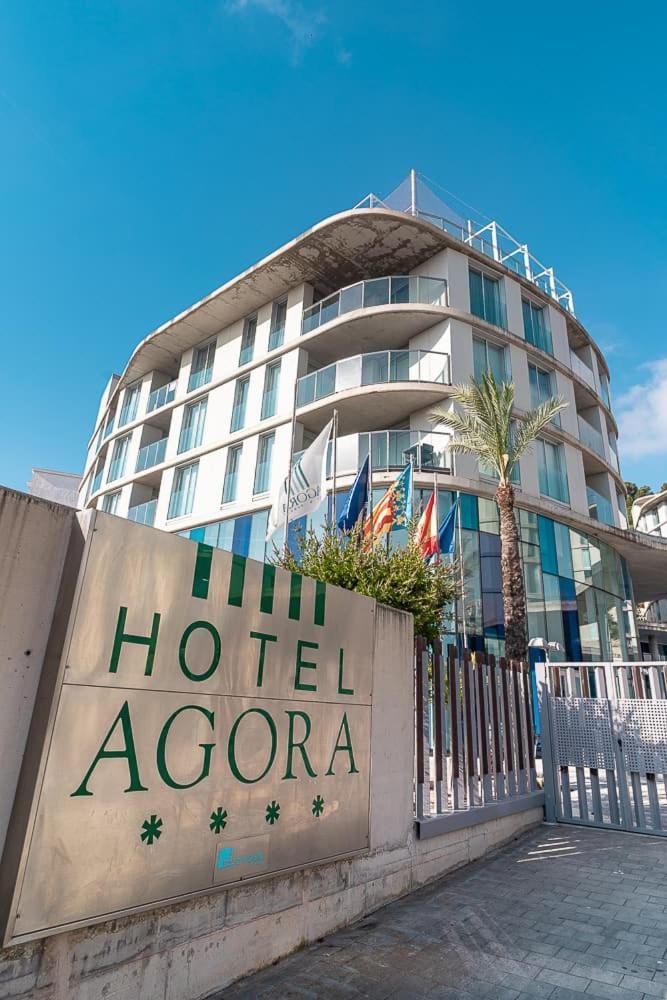 Agora Spa & Resort Peniscola Exterior photo