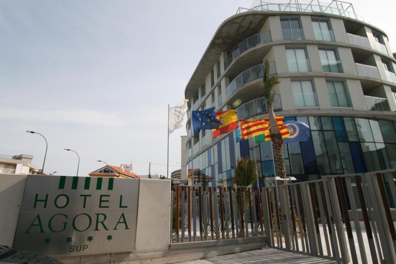 Agora Spa & Resort Peniscola Exterior photo