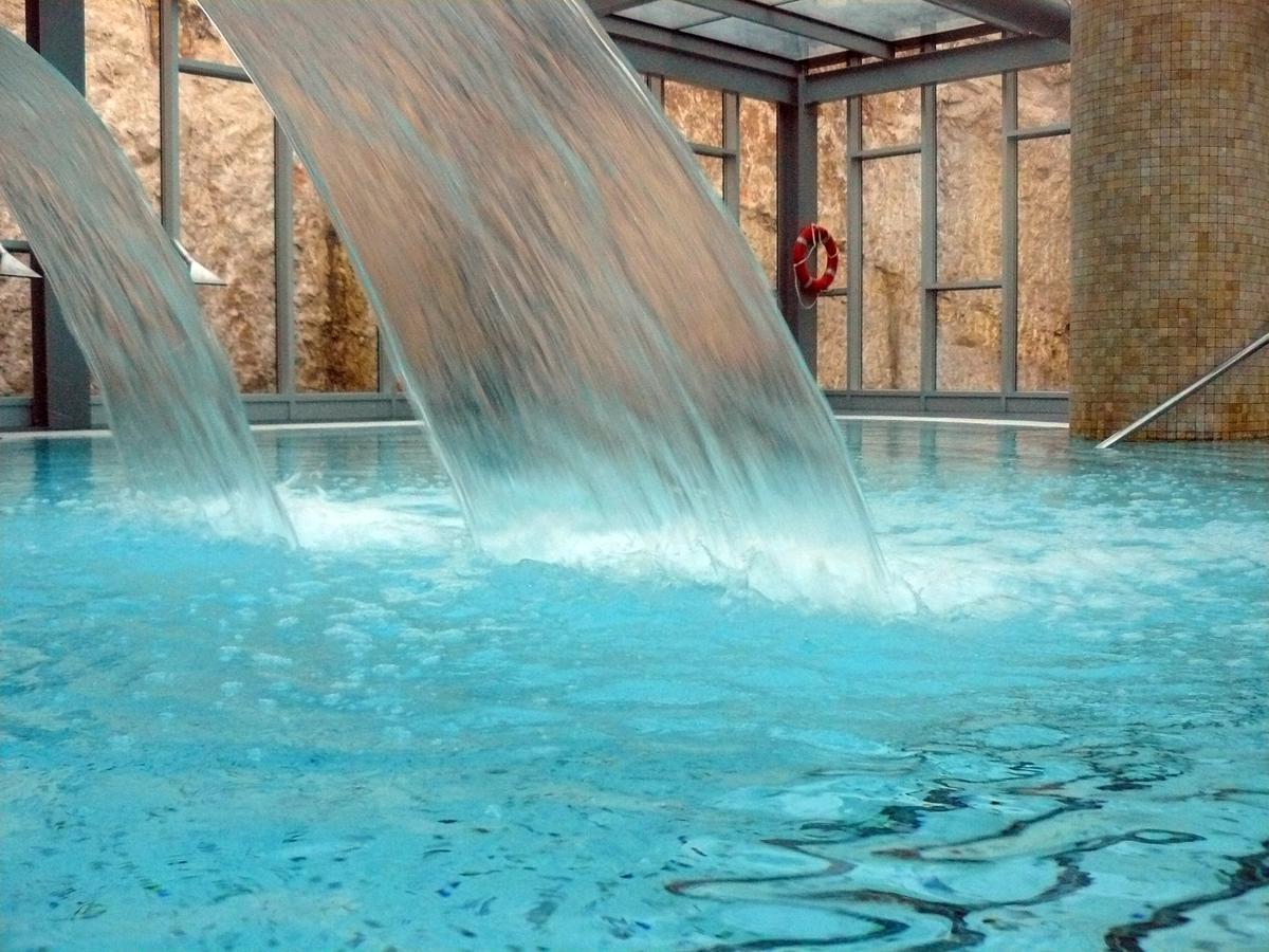 Agora Spa & Resort Peniscola Exterior photo